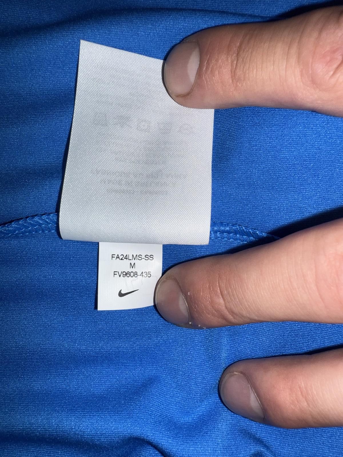 Nike Nike Run Energy Men's Dri-FIT 1/4 Zip Running Top Sample Size US M / EU 48-50 / 2 - 6 Thumbnail
