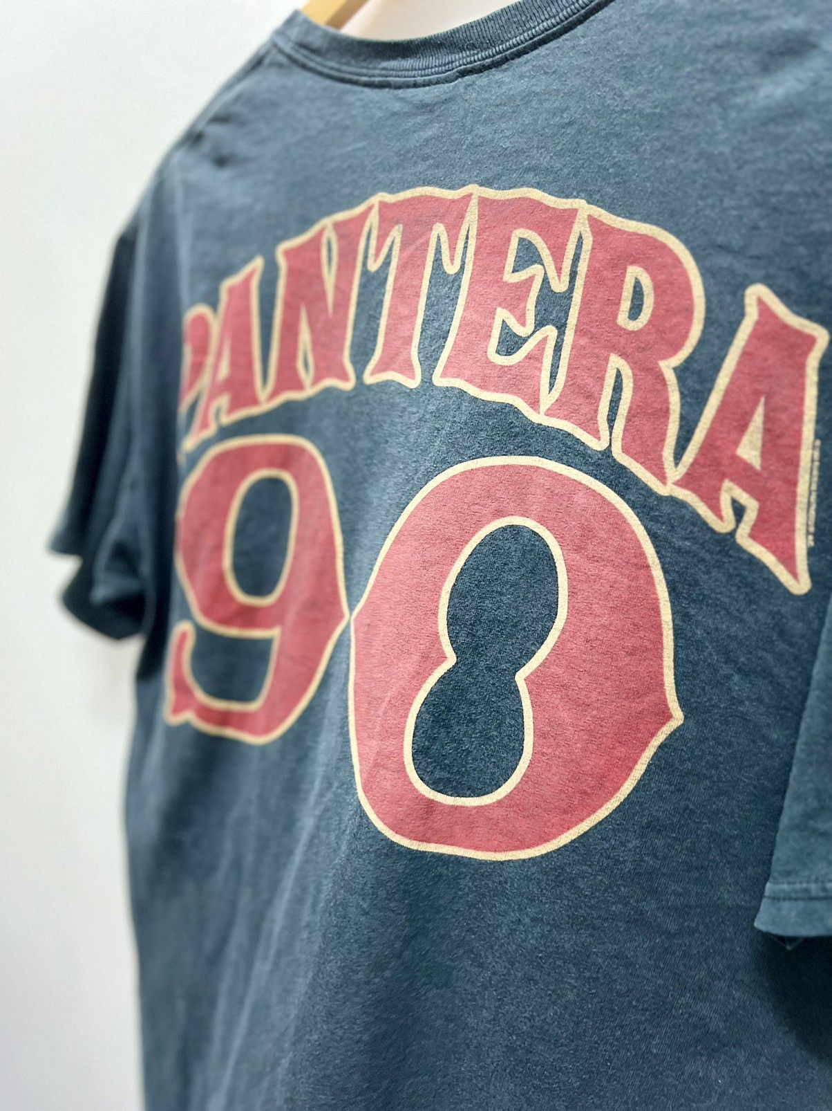 Hanes PANTERA - COWBOYS FROM HELL Size US M / EU 48-50 / 2 - 4 Thumbnail