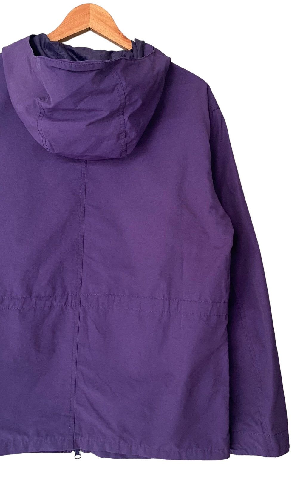 URBAN RESEARCH DOORS URBAN RESEARCH Light Zipper Hoodie Jacket Size US M / EU 48-50 / 2 - 7 Thumbnail