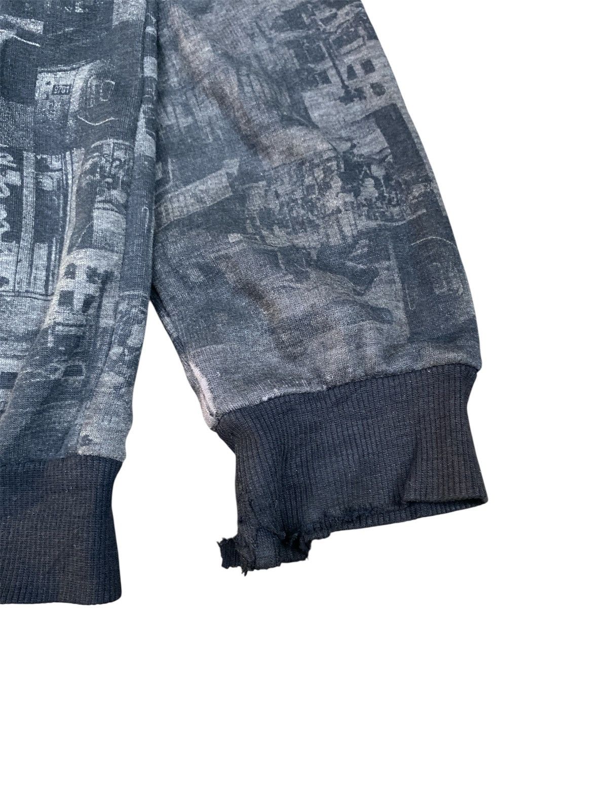 Hysteric Glamour Japanese Earth Driver Goa Bono Hoodie lgb VKEI ifsixwasnine Size US S / EU 44-46 / 1 - 6 Thumbnail