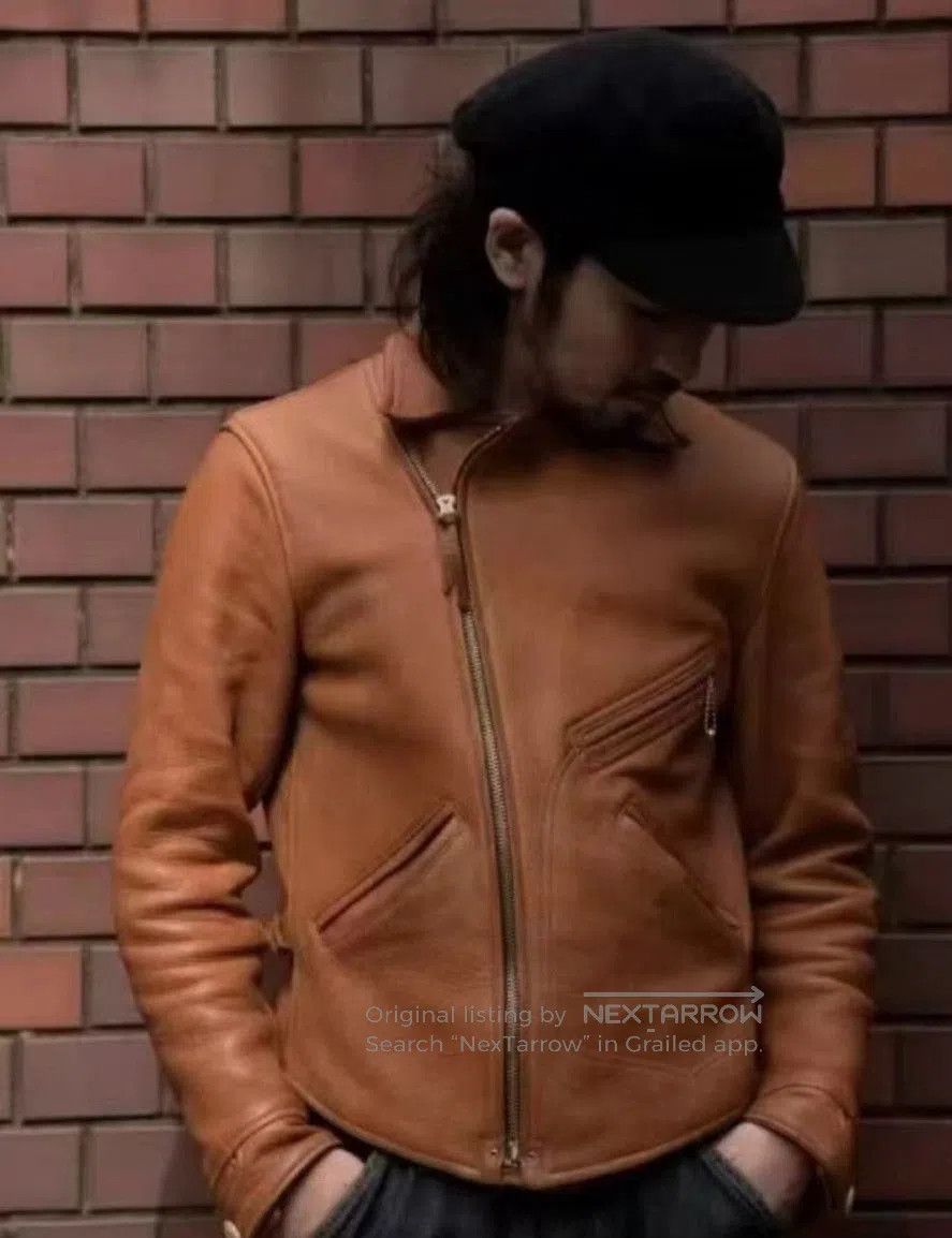 Freewheelers Freewheelers Sunset Leather Jacket 36. Size US M / EU 48-50 / 2 - 7 Thumbnail