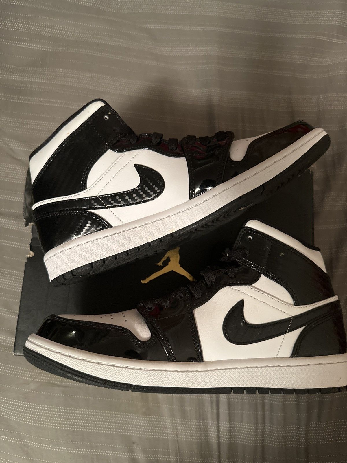 Jordan Brand × Nike AIR JORDAN 1 MID SE ASW Sz 9 Size US 9 / EU 42 - 2 Thumbnail