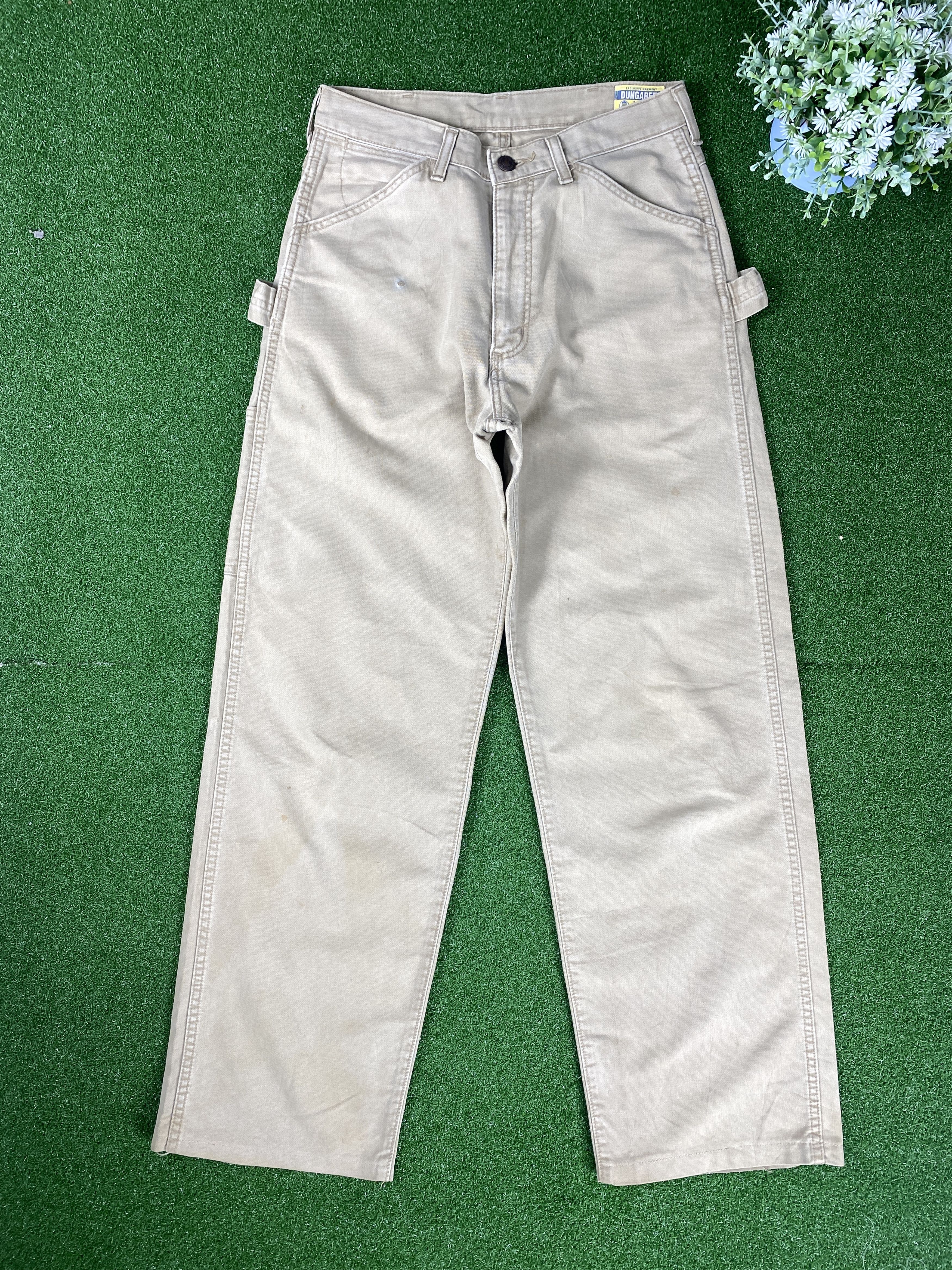 Wrangler Vintage Wrangler Carpenter Pants CP0063 Size US 28 / EU 44 - 1 Thumbnail