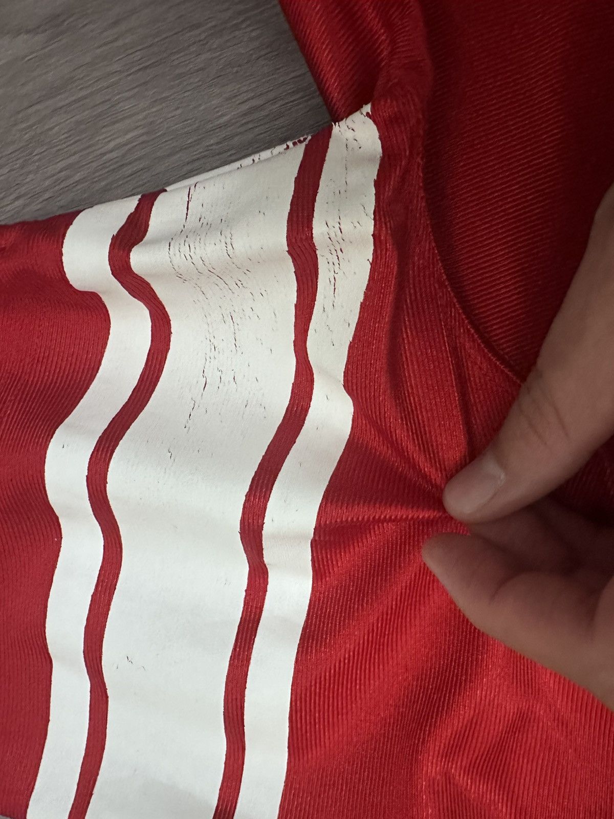 Supreme Supreme Star Football Top SS 2013 Size US M / EU 48-50 / 2 - 15 Thumbnail