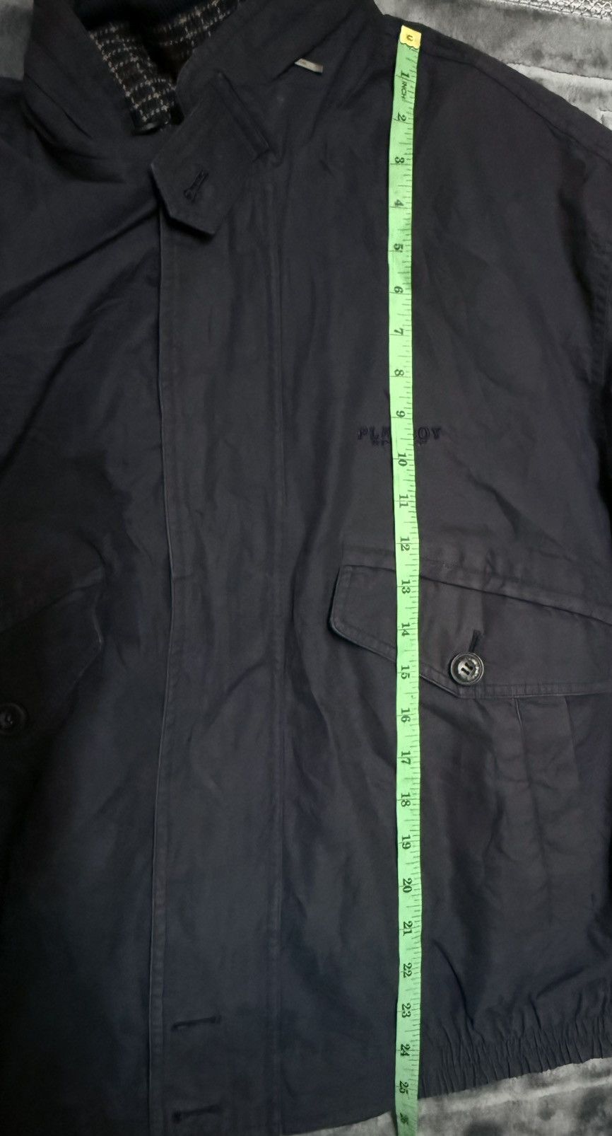 Playboy Playboy Bomber Jacket Size US L / EU 52-54 / 3 - 12 Thumbnail