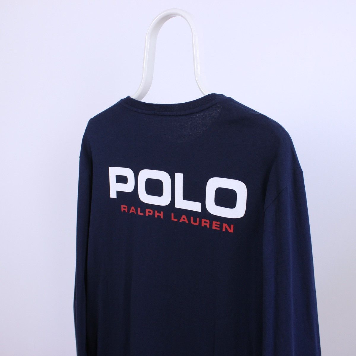 Polo Ralph Lauren Polo Ralph Lauren Long Sleeve T-Shirt Size US L / EU 52-54 / 3 - 6 Thumbnail