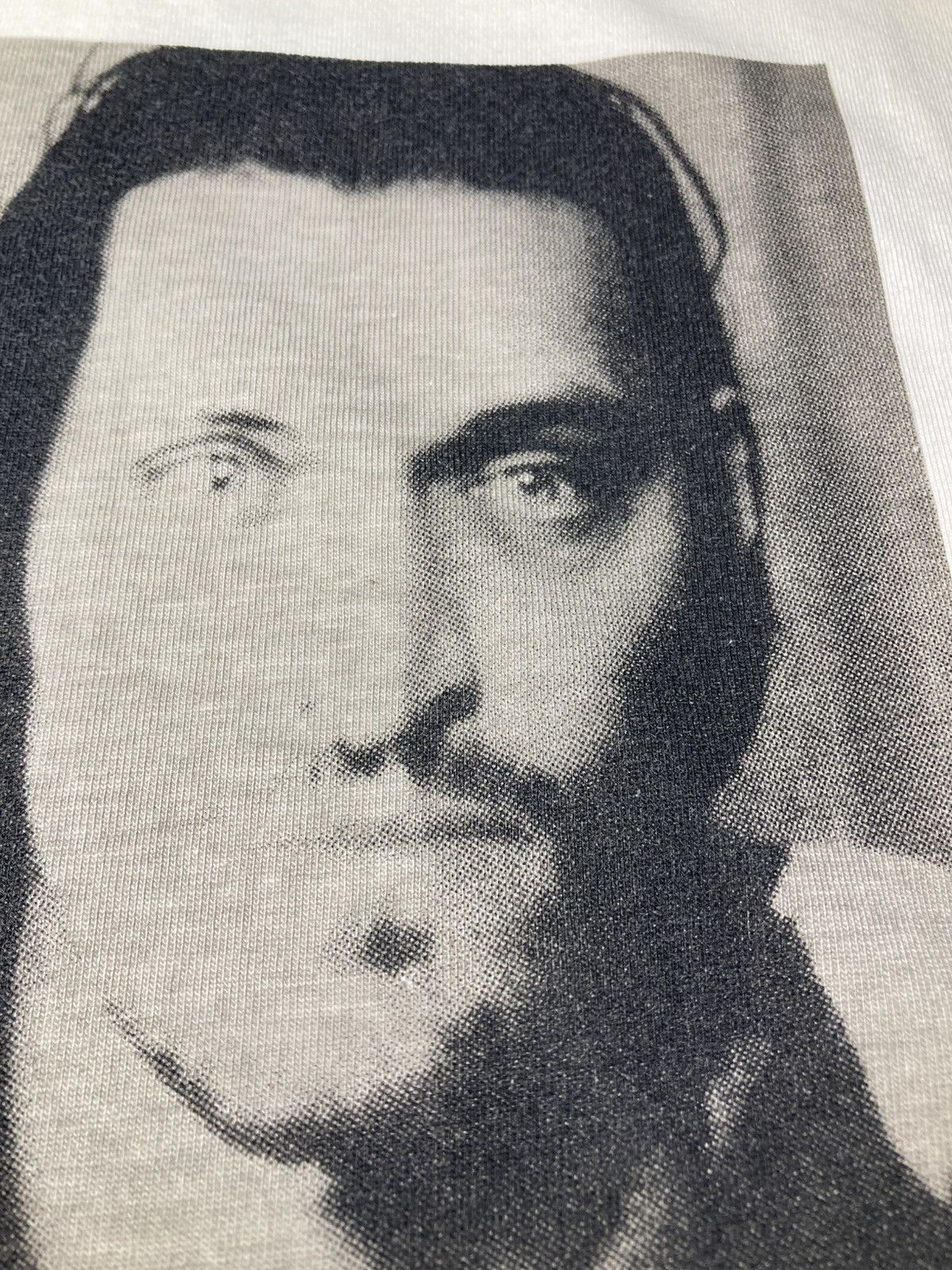 Vintage 1998 Buffalo 66 Vincent Gallo Poster Tee Film Movie 90s Bad Size US S / EU 44-46 / 1 - 5 Thumbnail