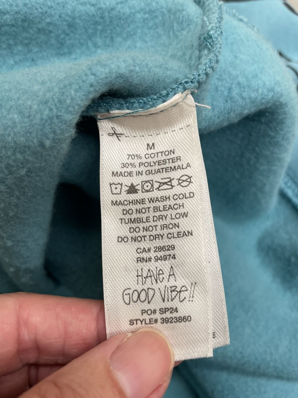 Stussy Stussy World Tour Hoodie Size US M / EU 48-50 / 2 - 11 Thumbnail