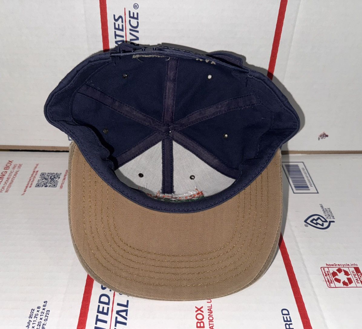 Other Vintage k-products hat cap roundup ready ultra max booster Size ONE SIZE - 5 Thumbnail