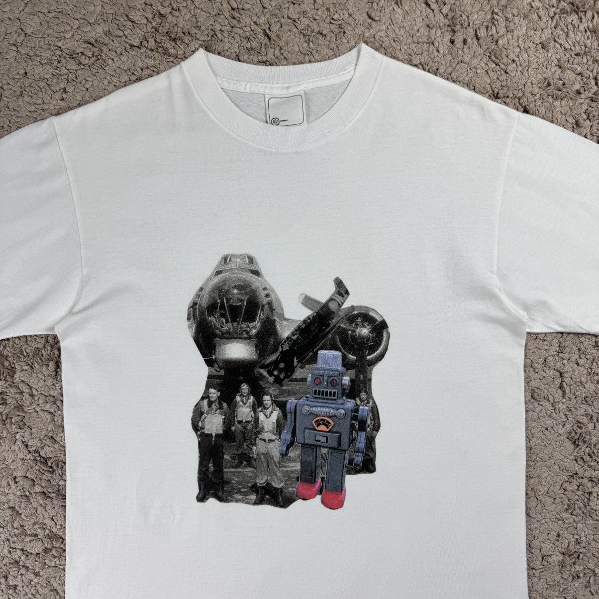 Neighborhood Vintage Neighborhood x Fragment Design War Robot Photo Tee Size US M / EU 48-50 / 2 - 5 Thumbnail