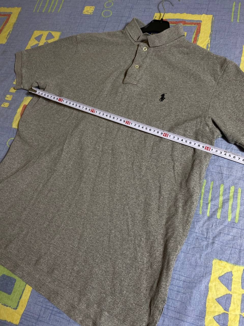 Polo Ralph Lauren Vintage 90’s Polo Ralph Lauren T-Shirt Polo Size US L / EU 52-54 / 3 - 6 Thumbnail