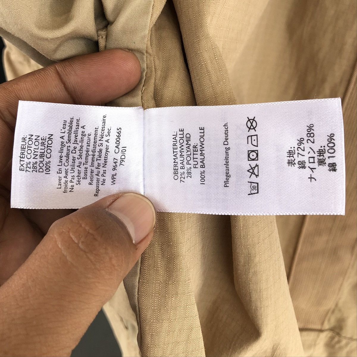 Eddie Bauer Eddie Bauer Travex Safari Travel Full Zip Snap Khaki Vest Size US M / EU 48-50 / 2 - 21 Thumbnail