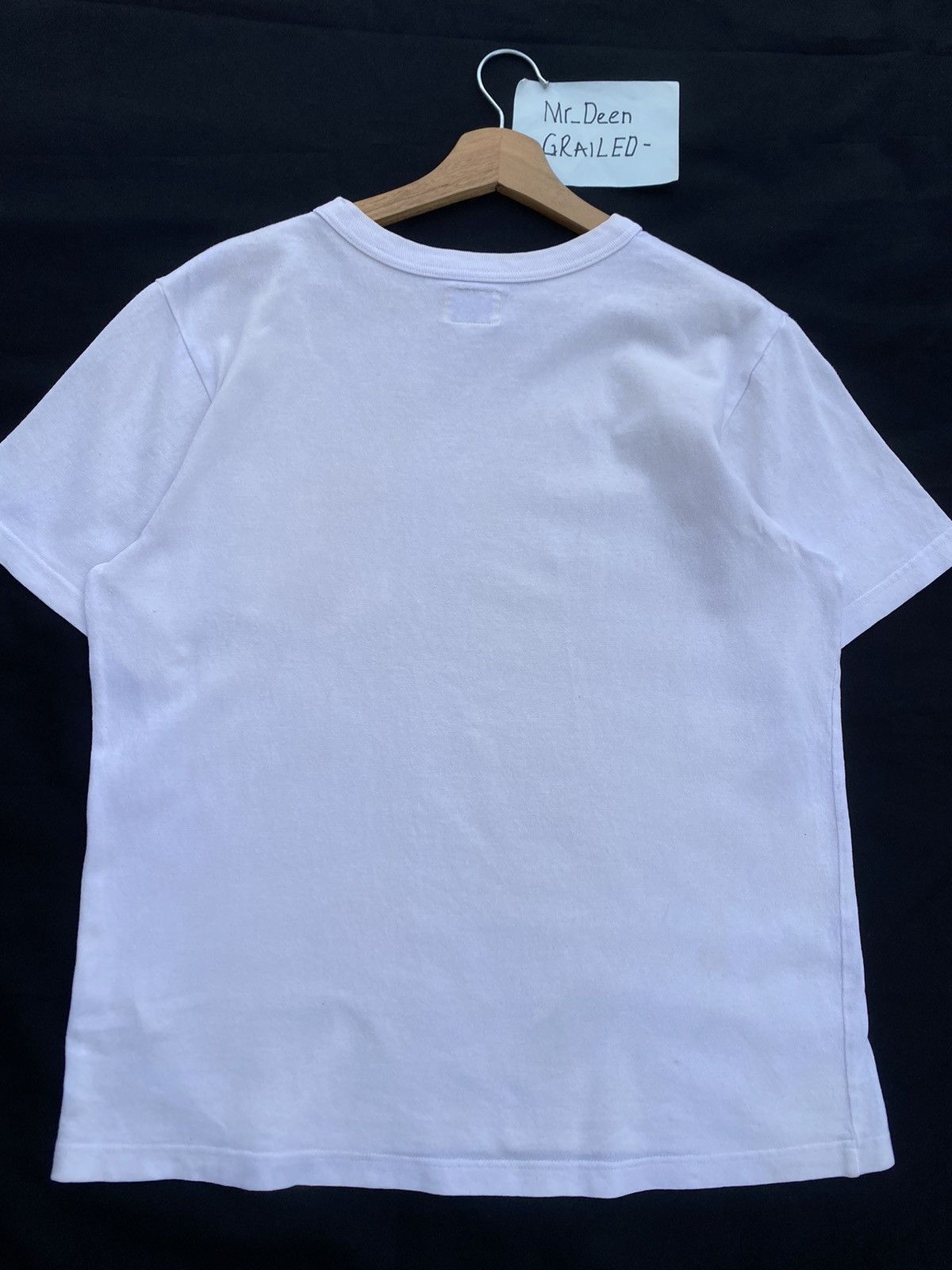 Wtaps Rare WTAPS “Way of Life” Multi language Translation Tee Size US M / EU 48-50 / 2 - 23 Thumbnail