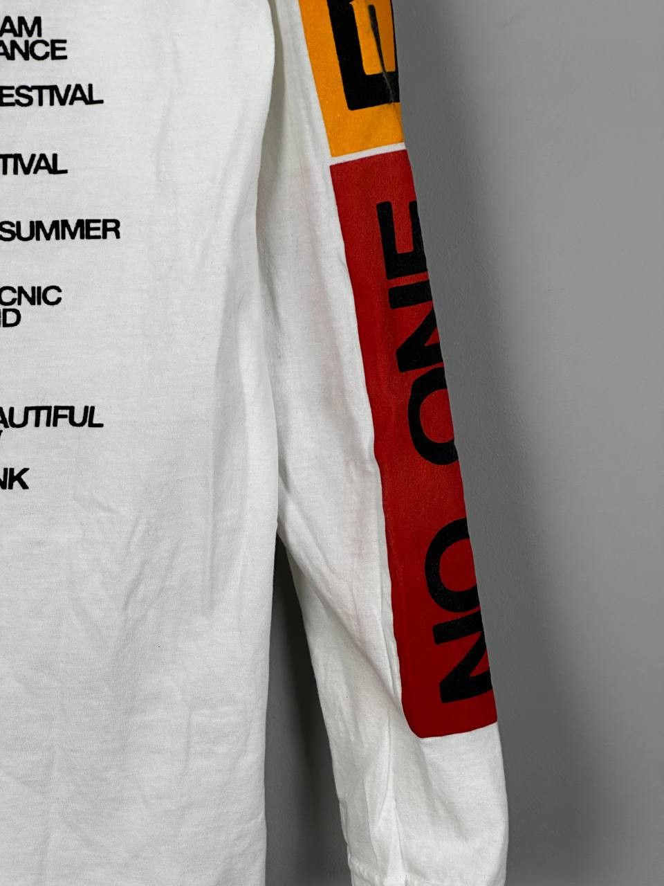 Cactus Plant Flea Market CPFM N.E.R.D 2018 Merch Live at the ralley Size US M / EU 48-50 / 2 - 12 Thumbnail