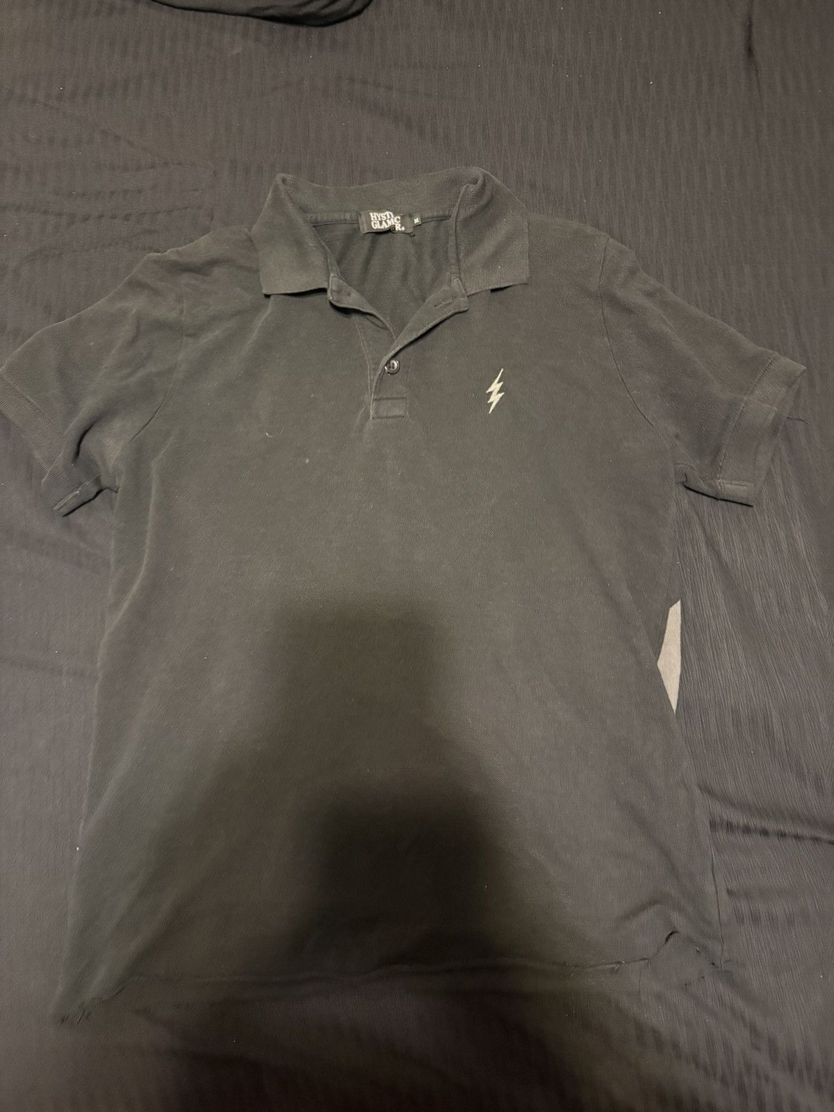Hysteric Glamour Hysteric glamour polo Size US S / EU 44-46 / 1 - 1 Thumbnail