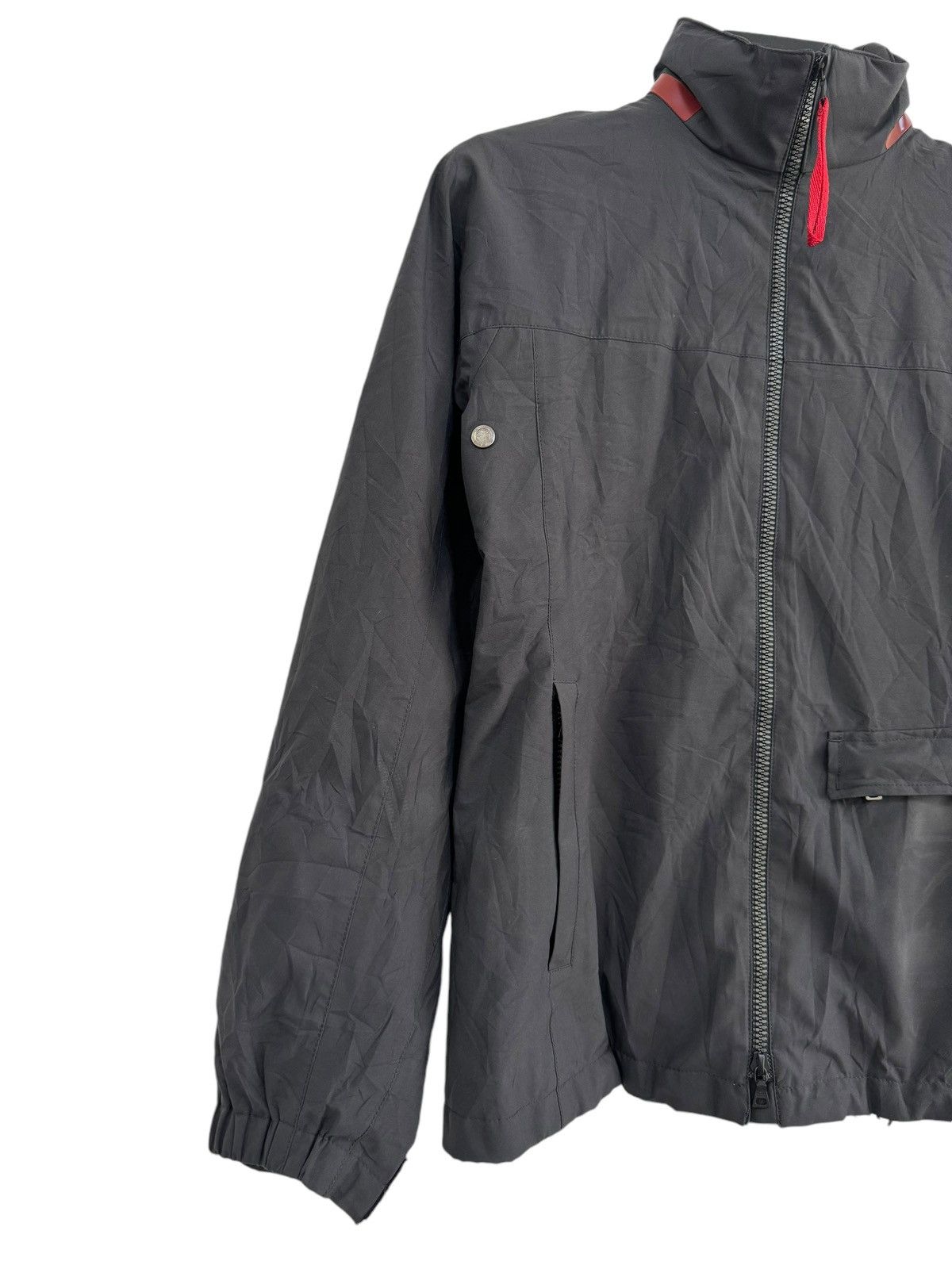Goretex 💥 PRADA GORETEX ART.108106 ZIPPER UP Size US M / EU 48-50 / 2 - 5 Thumbnail