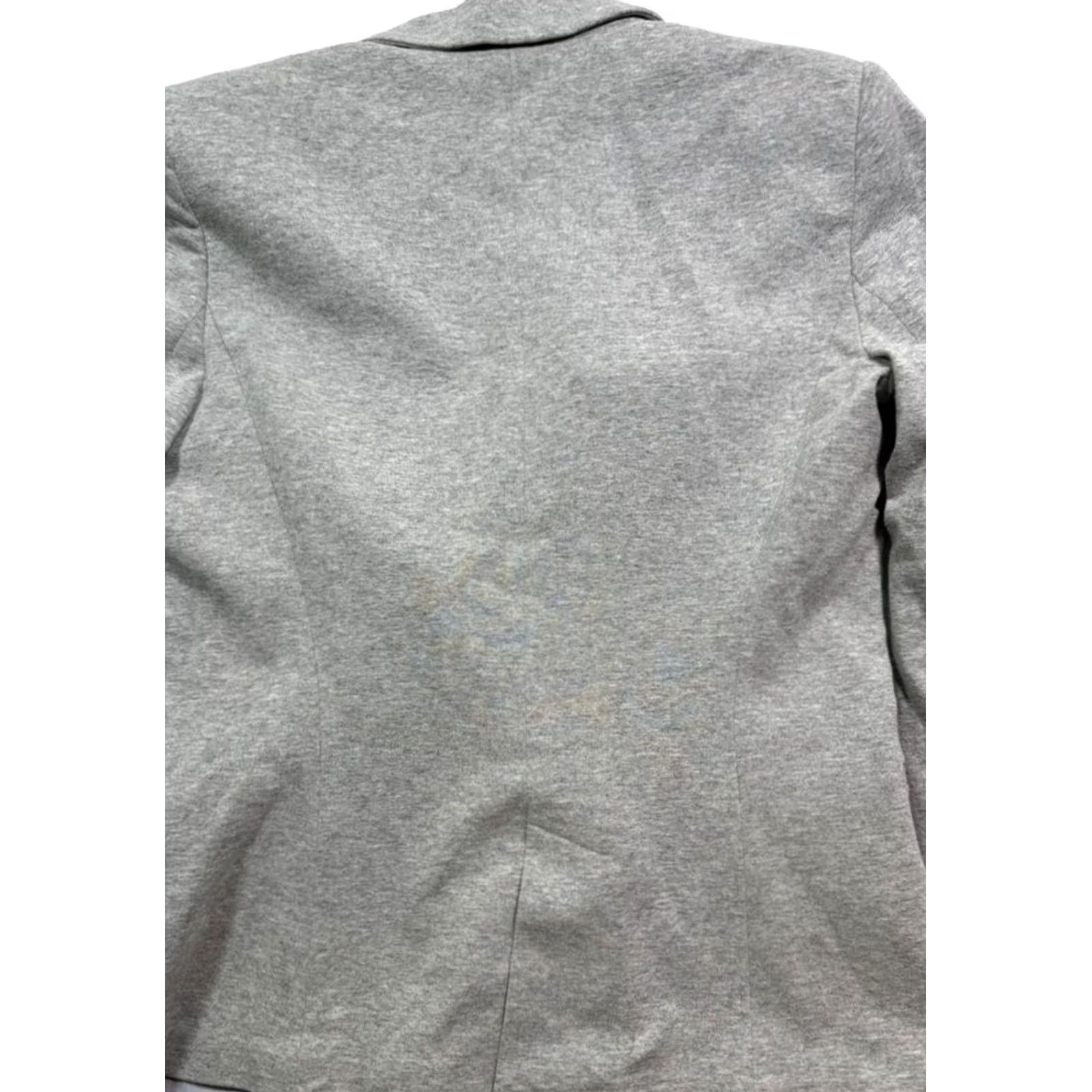 Vintage Women Comfort Gray Jacket Size S Size S / US 4 / IT 40 - 5 Thumbnail