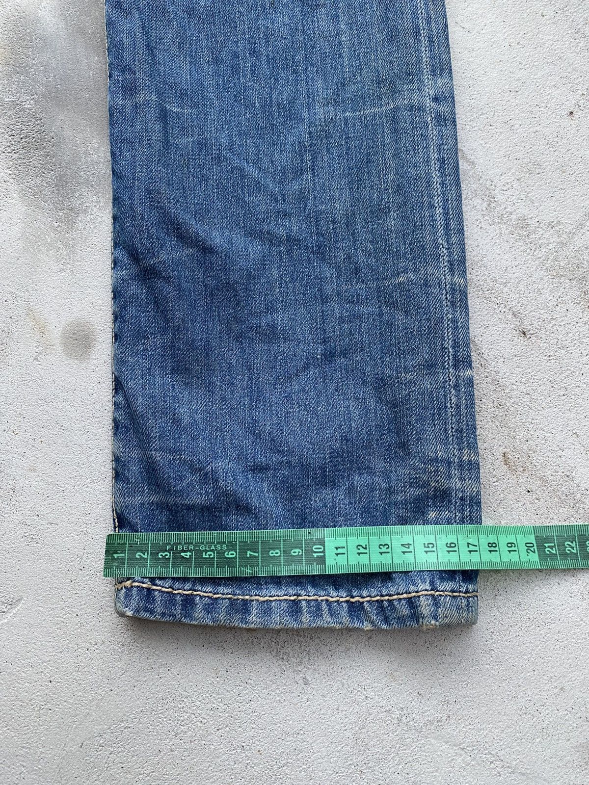 Robins Jeans ROBINS JEAN COMPARED TO WHO SKULL STUDDED JEANS Size US 29 - 20 Thumbnail