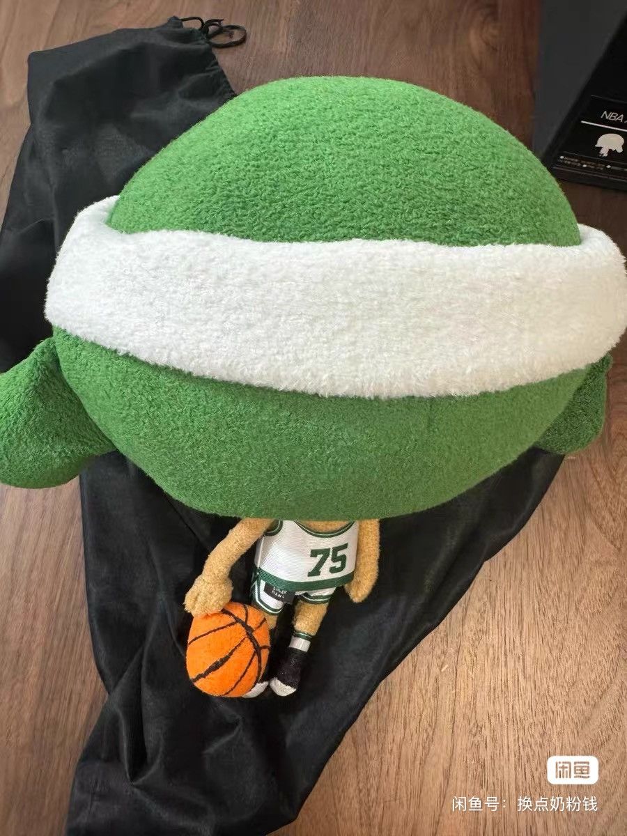 NBA Trice x Edgar PlansNBA art toy Size ONE SIZE - 6 Thumbnail