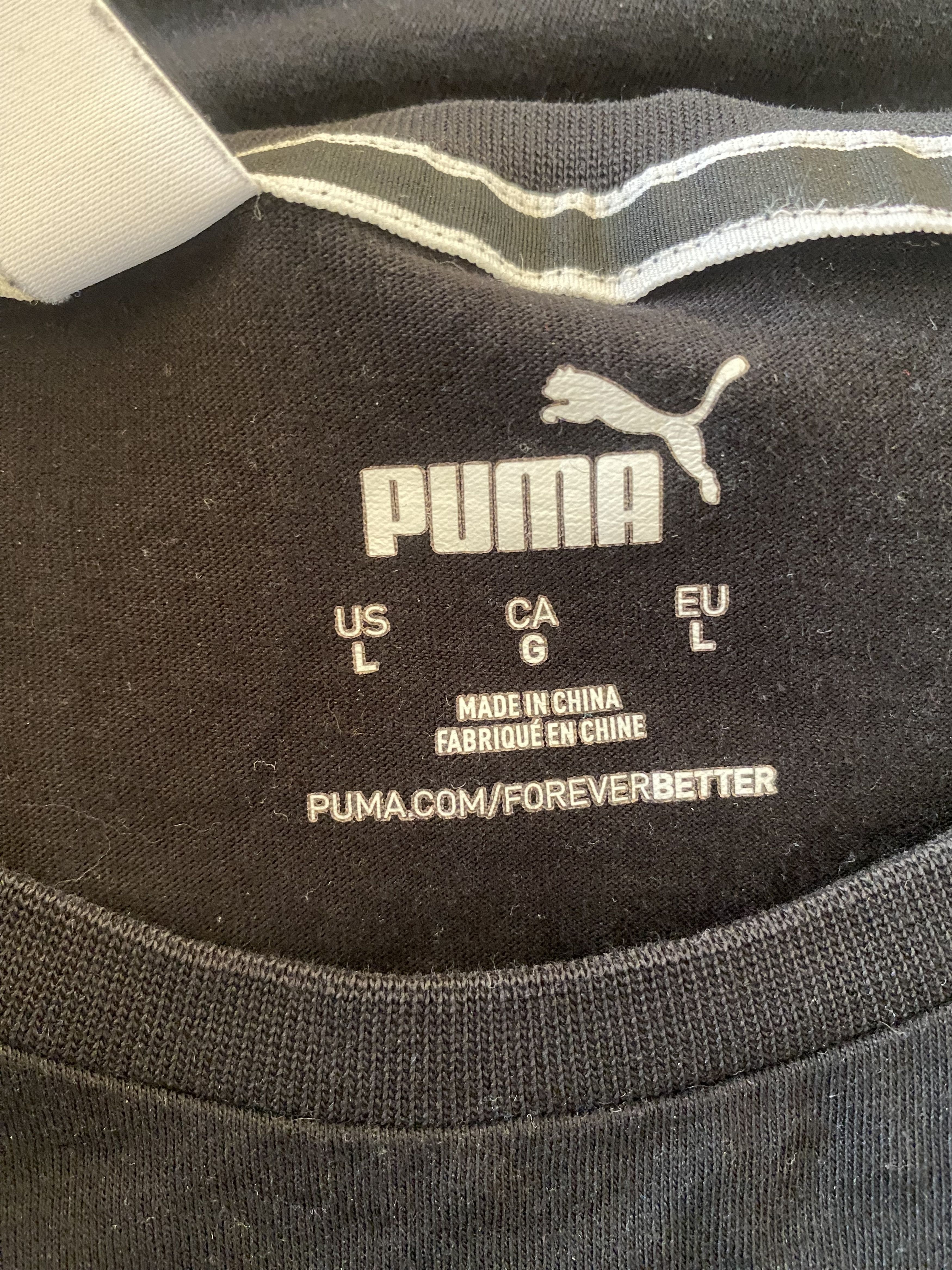 Puma Rare BMW Motorsport - Puma - cotton - L - UNIQUE Size US L / EU 52-54 / 3 - 7 Thumbnail