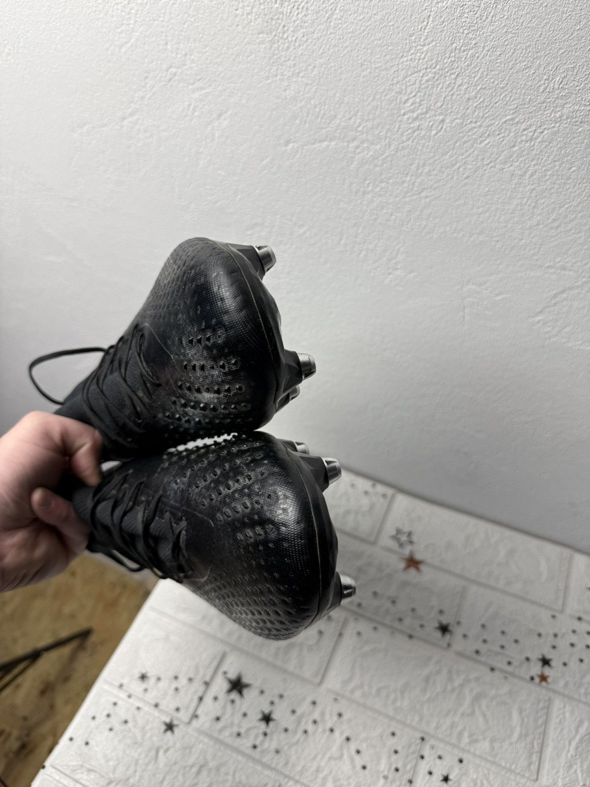 Adidas adidas Predator Accuracy.1 SG GW4581 US12 UK11.5 EUR46 Elite Size US 12 / EU 45 - 9 Thumbnail