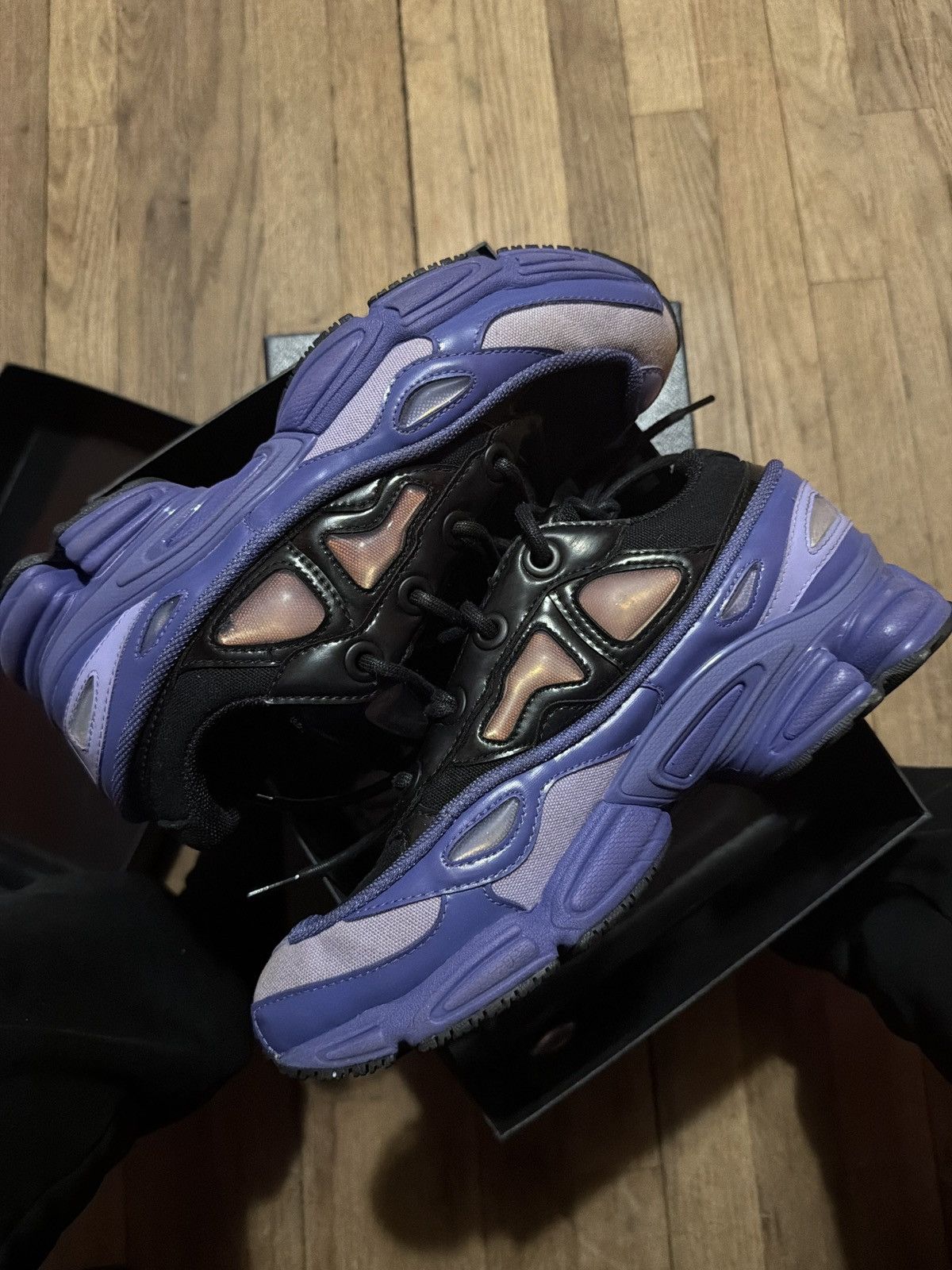 Adidas × Raf Simons ADIDAS RAF SIMONS OSWEEGO 3 Size US 8 / EU 41 - 9 Thumbnail