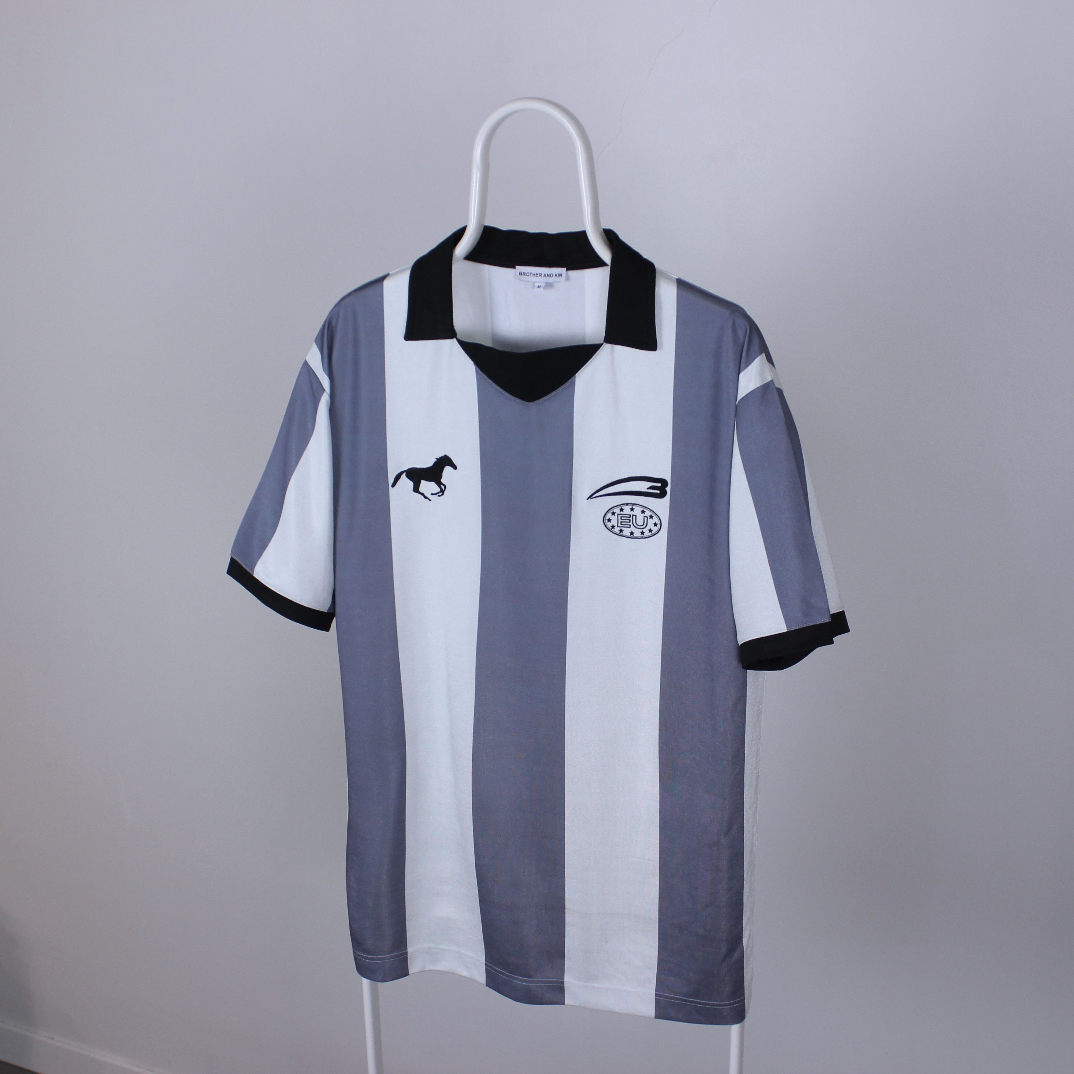 Other Brother and kin polo shirt yersey men M L Size US M / EU 48-50 / 2 - 7 Thumbnail
