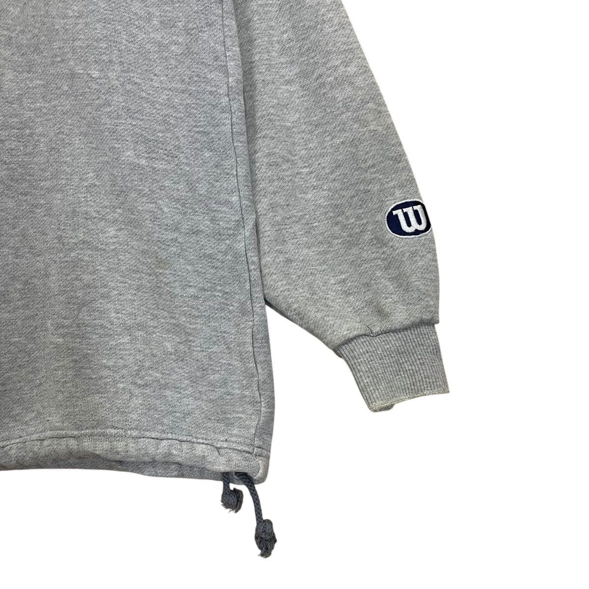 Wilson Vintage 90s Wilson Chicago Usa Crewneck Sweatshirt Size US L / EU 52-54 / 3 - 6 Thumbnail