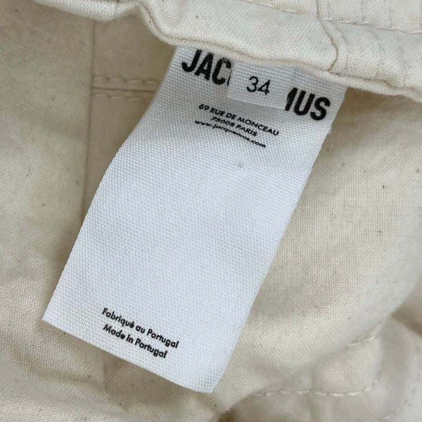 Jacquemus Jacquemus | La Brassiere Artichaut Ruffled Bralette 34 XS Size XS / US 0-2 / IT 36-38 - 15 Thumbnail