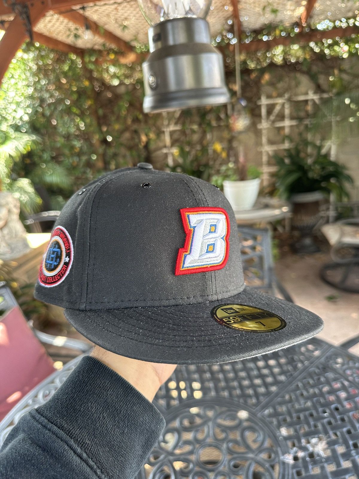 Hat Club Custom Fitted Hat Size ONE SIZE - 1 Thumbnail