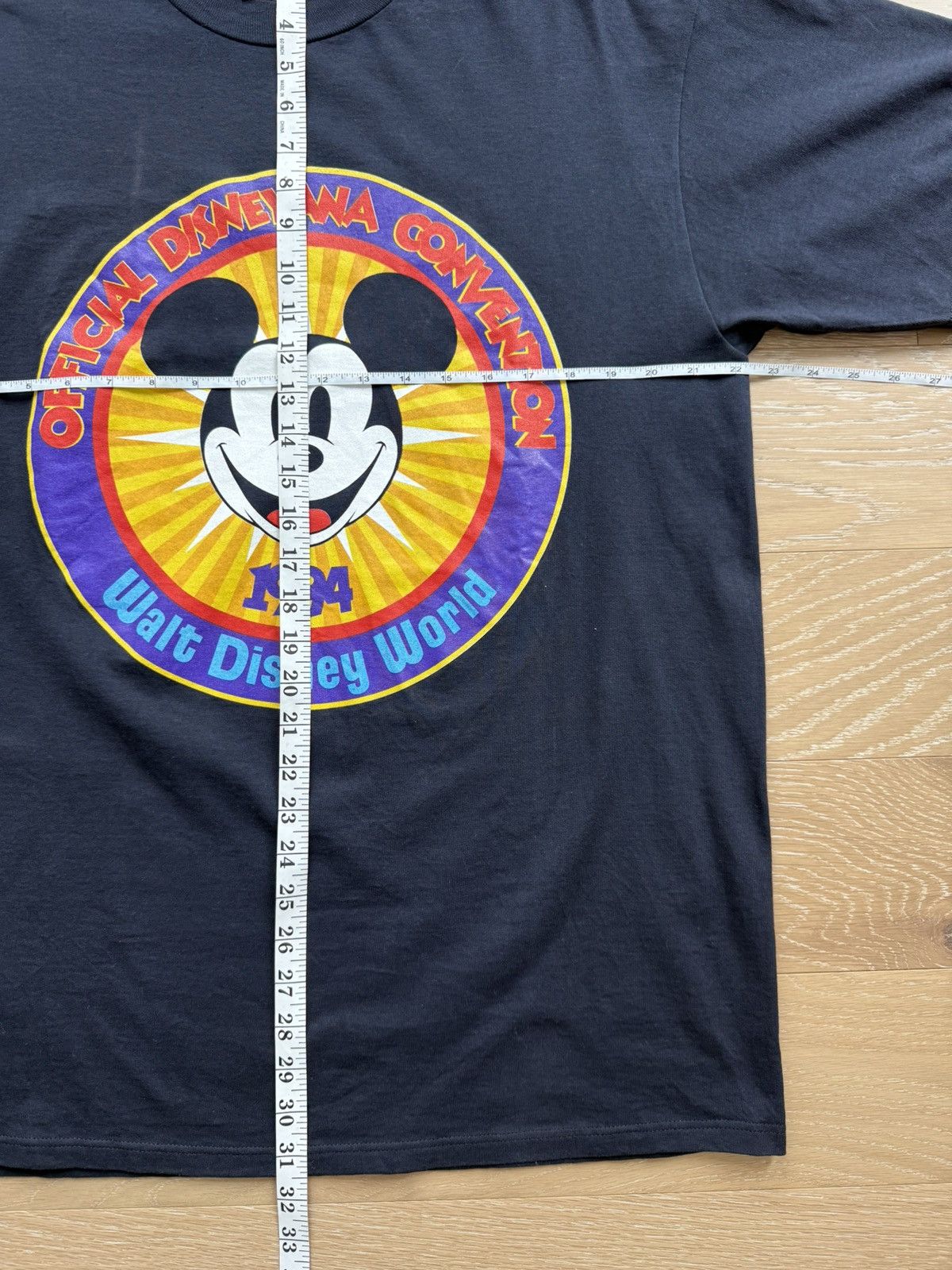 Disney Rare ‘94 Disneyana Convention Mickey Walt Disney World Shirt Size US XL / EU 56 / 4 - 5 Thumbnail