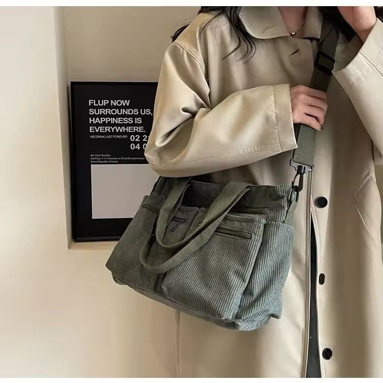 Japanese Brand Portable Shoulder Bag Size ONE SIZE - 3 Thumbnail