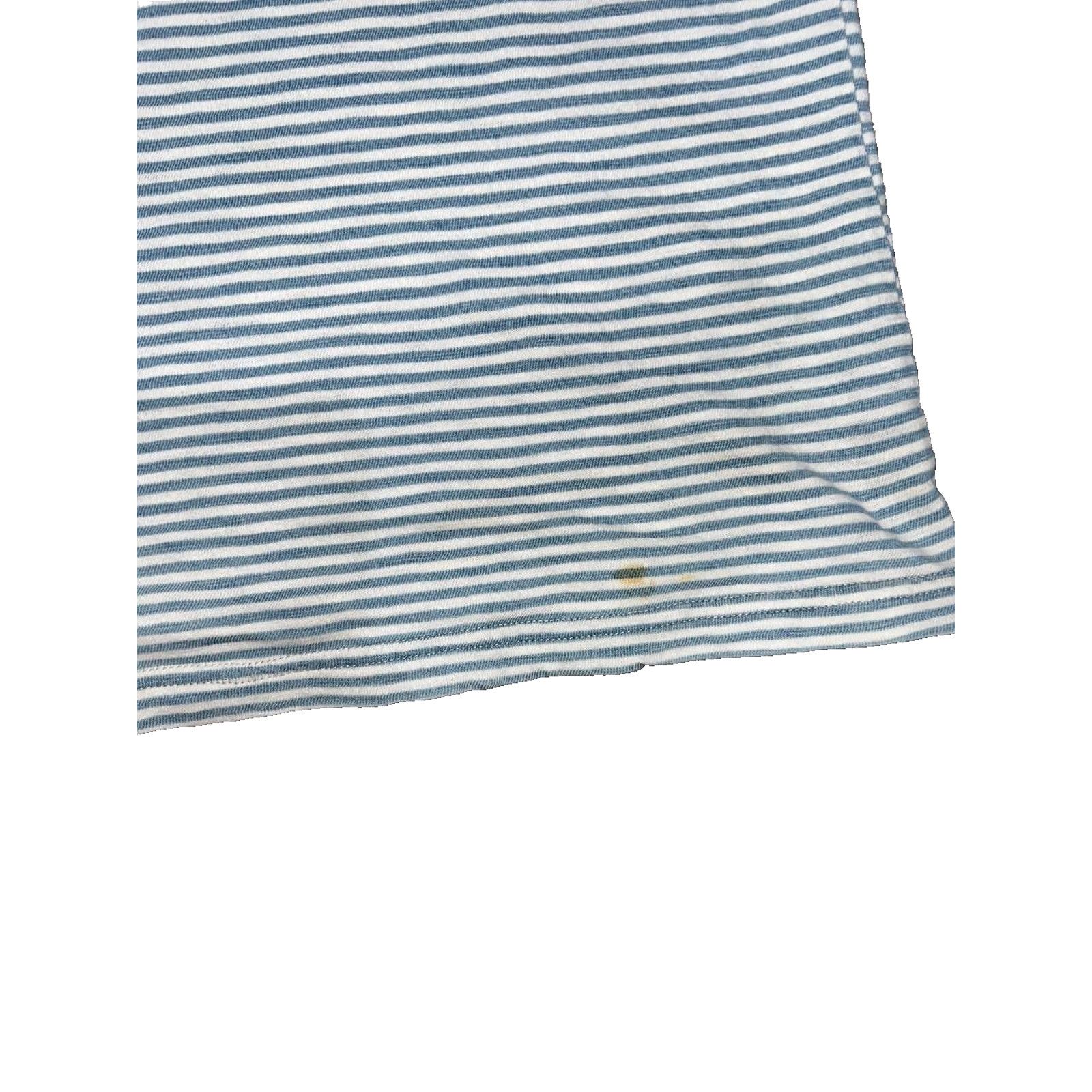Faherty Faherty Short Sleeve Indigo Pocket Tee XXL blue A003248 Size US XXL / EU 58 / 5 - 9 Thumbnail