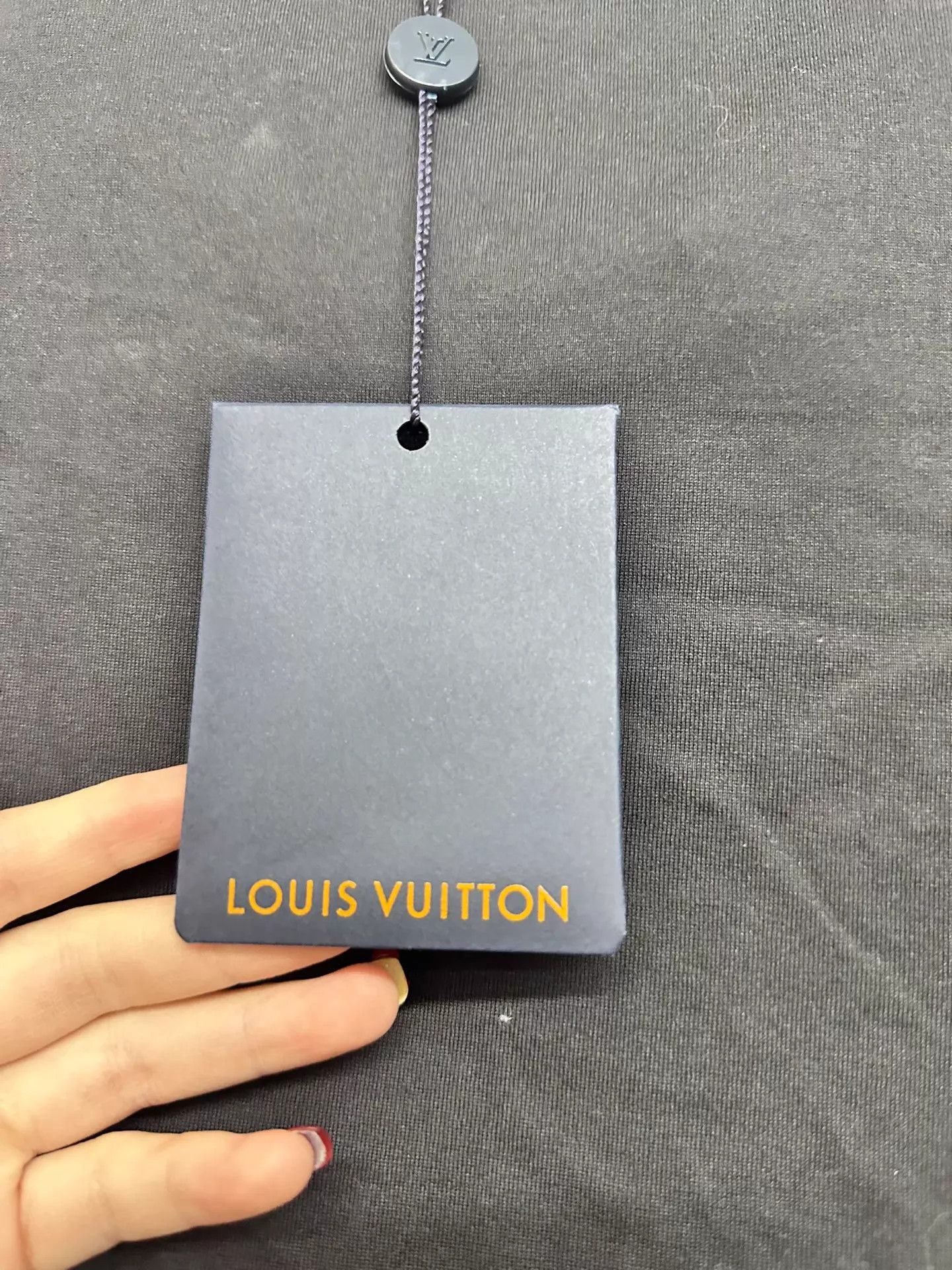 Louis Vuitton LV Short Sleeve Tee New With Tags M Size M / US 6-8 / IT 42-44 - 4 Thumbnail