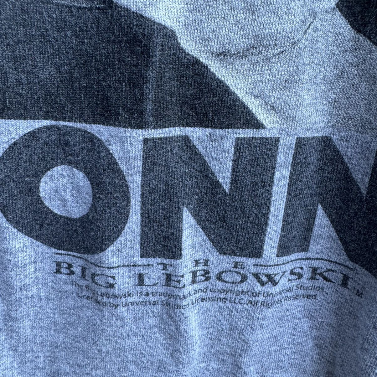 Other Vintage THE BIG LEBOWSKI Donny tee movie Size US M / EU 48-50 / 2 - 3 Thumbnail