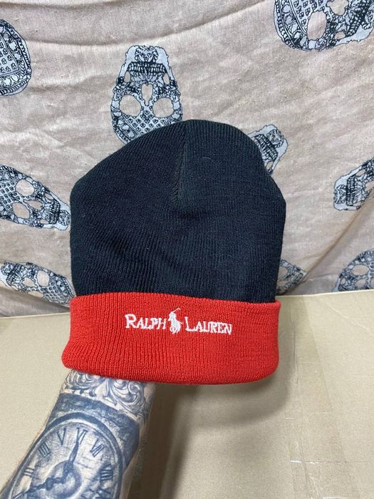 Ralph lauren clearance trapper hat