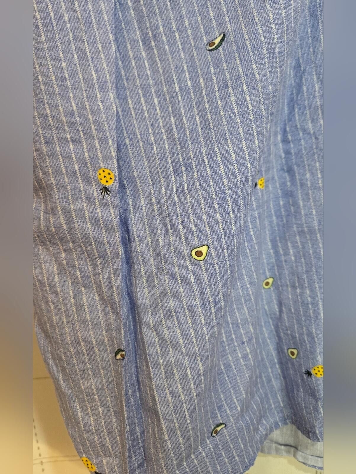 Old Navy Old Navy The Classic Shirt Size XL / US 12-14 / IT 48-50 - 4 Thumbnail