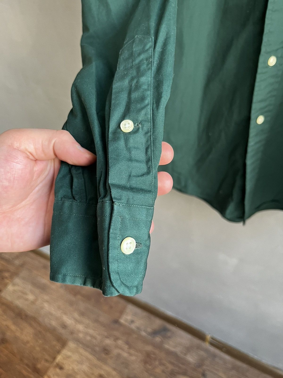 Polo Ralph Lauren × Ralph Lauren × Vintage Polo Ralph Lauren shirt vintage Size US M / EU 48-50 / 2 - 6 Thumbnail