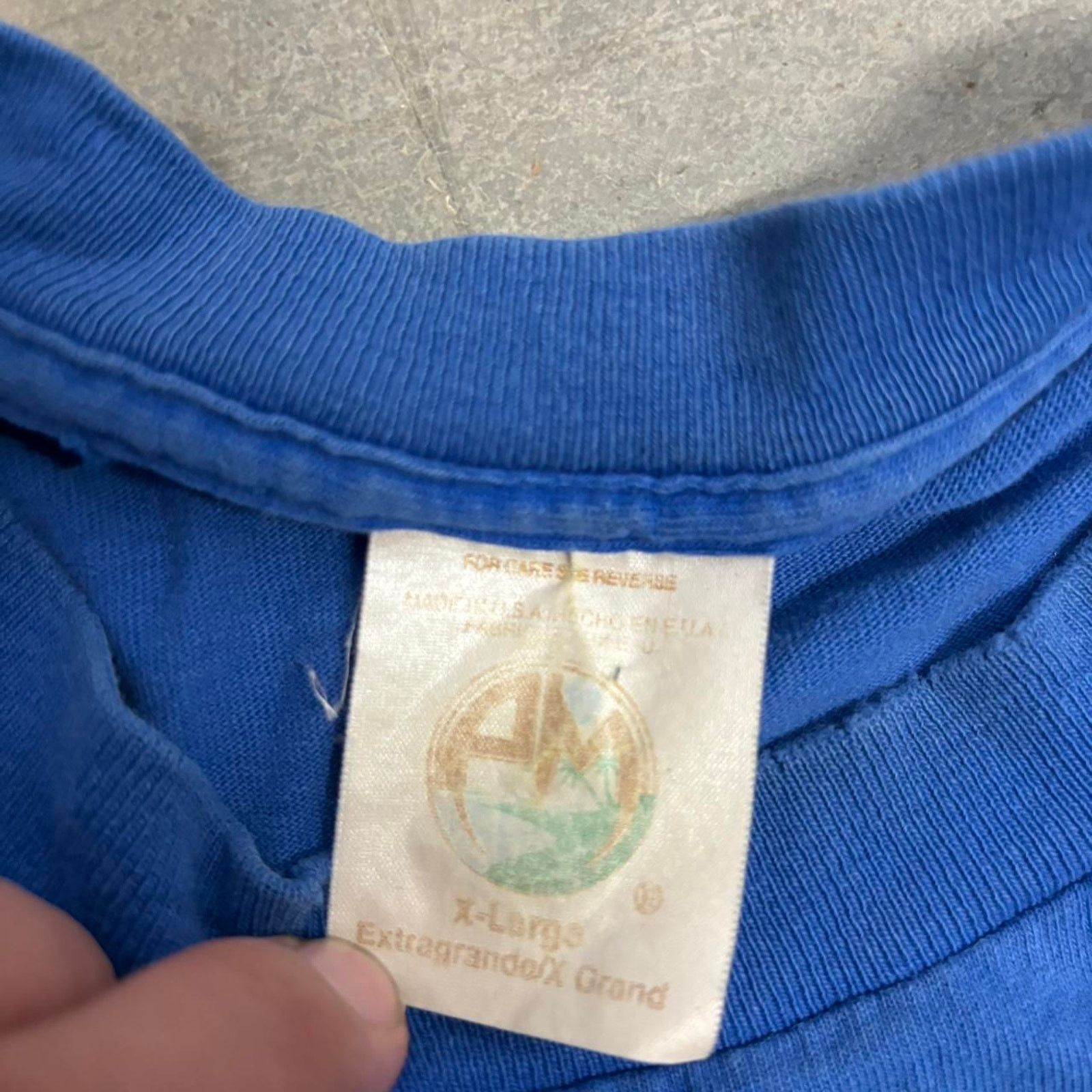 Other Vintage 90s kentucky wildcats tee Size US XL / EU 56 / 4 - 3 Thumbnail