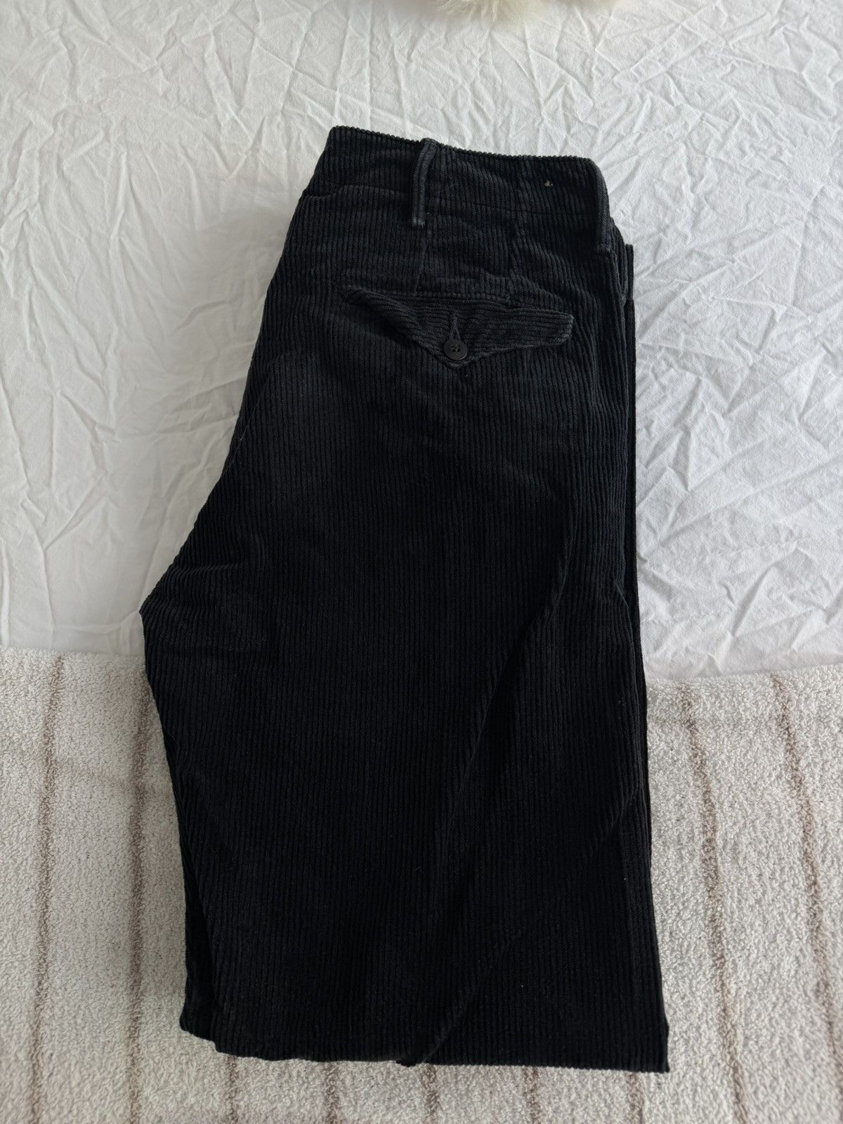 RRL Ralph Lauren Ralph Lauren RRl Corduroy Pants Size 32 Size US 32 / EU 48 - 4 Thumbnail