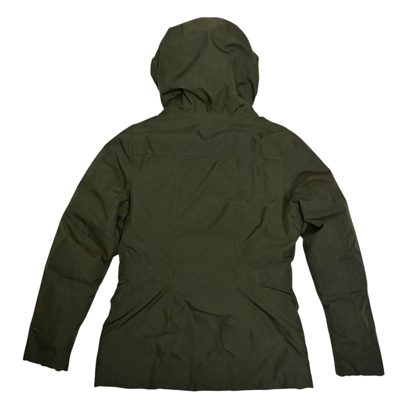 The North Face THE NORTH FACE HyVent Down Coat Winter Parka Jacket Small Size S / US 4 / IT 40 - 5 Thumbnail