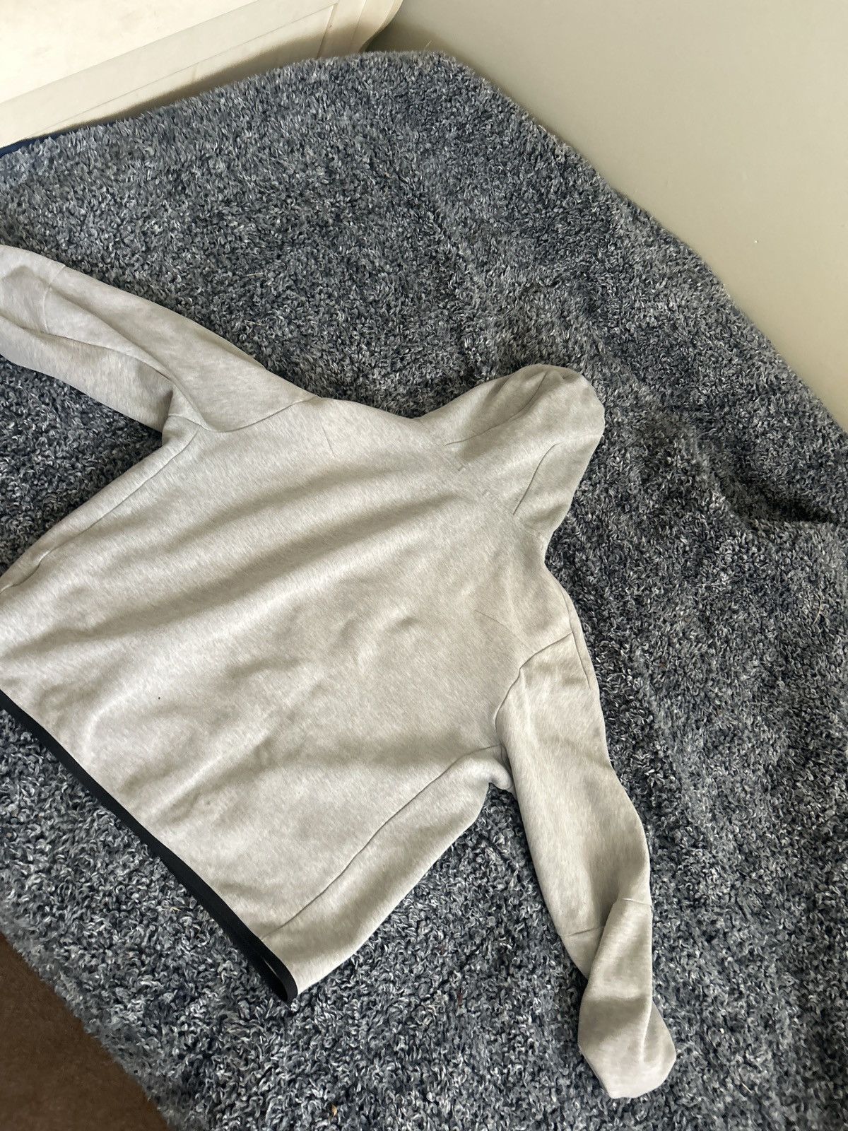 Nike Grey Nike tech Size US L / EU 52-54 / 3 - 3 Thumbnail