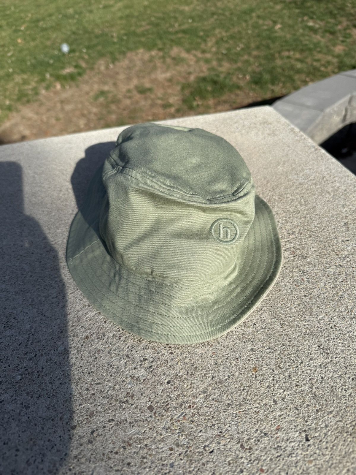 HIDDEN Hidden NY bucket hat Size ONE SIZE - 1 Thumbnail
