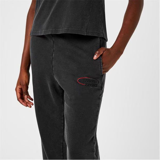 Missoni o1g2r1mq1124 Trouser in Dark Grey Size 25" / US 0 / IT 36 - 3 Thumbnail