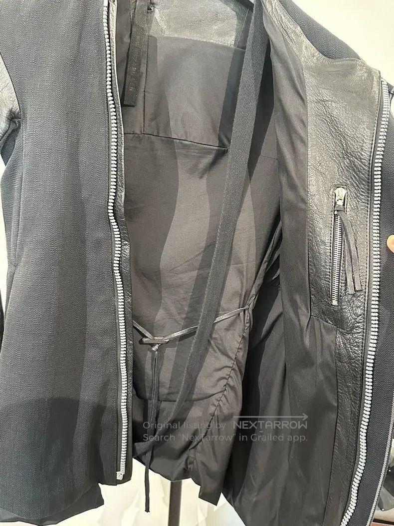 Boris Bidjan Saberi Boris Bidjan Saberi Size S Main line cowhide stitching tann Size US S / EU 44-46 / 1 - 6 Thumbnail