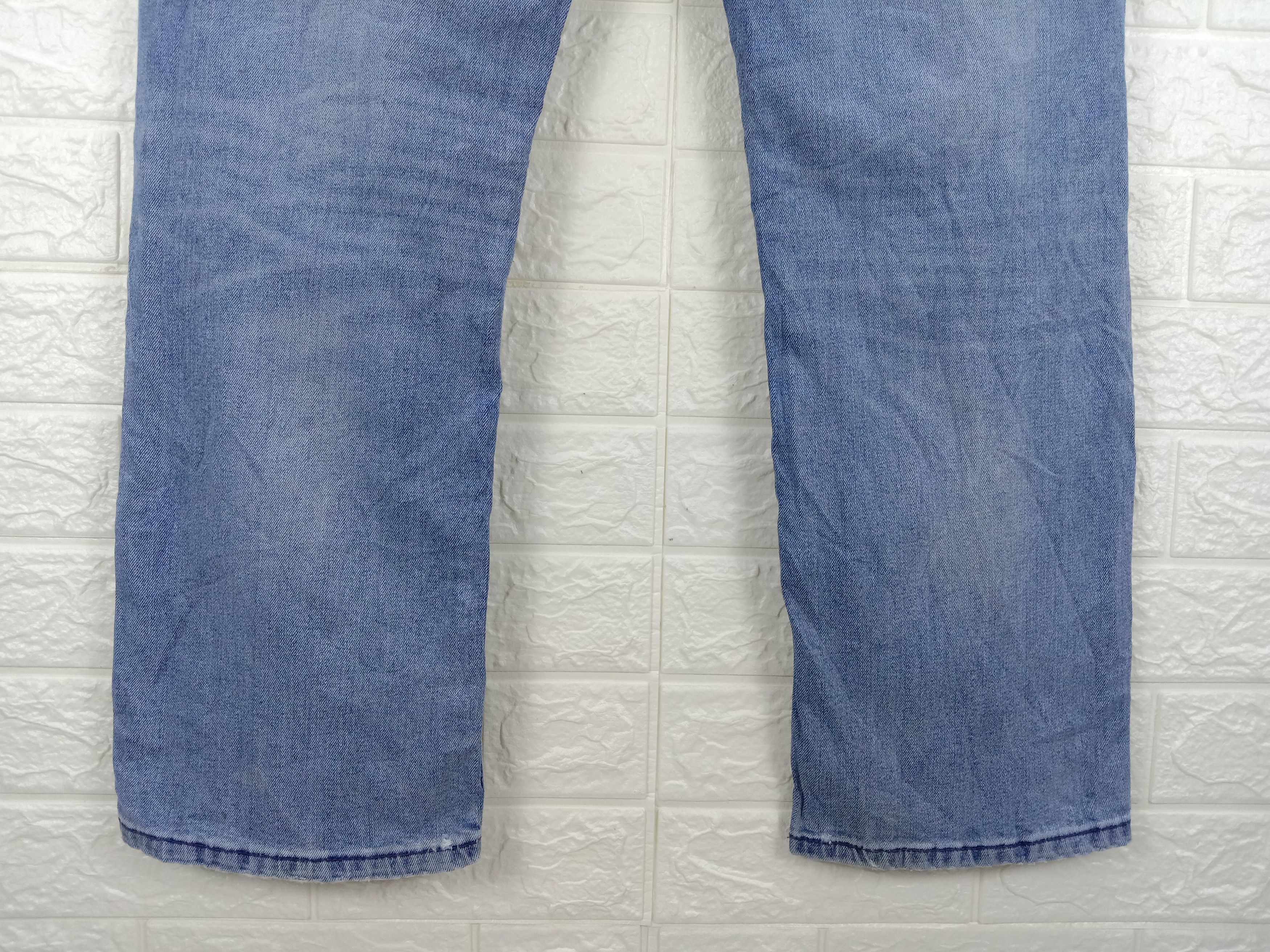 Levi's Vintage Levi's 514 Jeans Slim Straight Denim Size US 32 / EU 48 - 8 Thumbnail