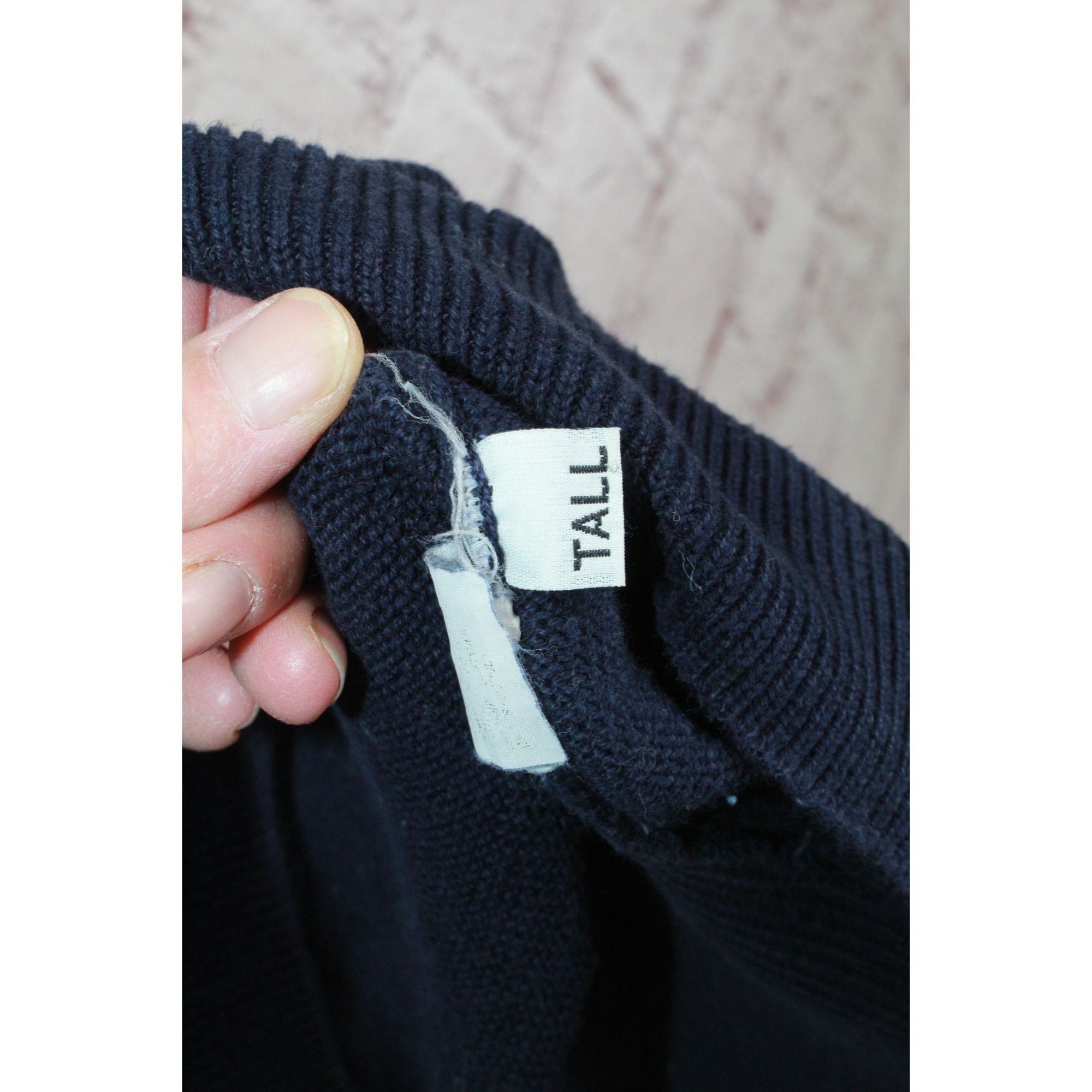L.L. Bean LL Bean Men's Classic Cotton V Neck Sweaters Cardigan Size L Size US L / EU 52-54 / 3 - 8 Thumbnail