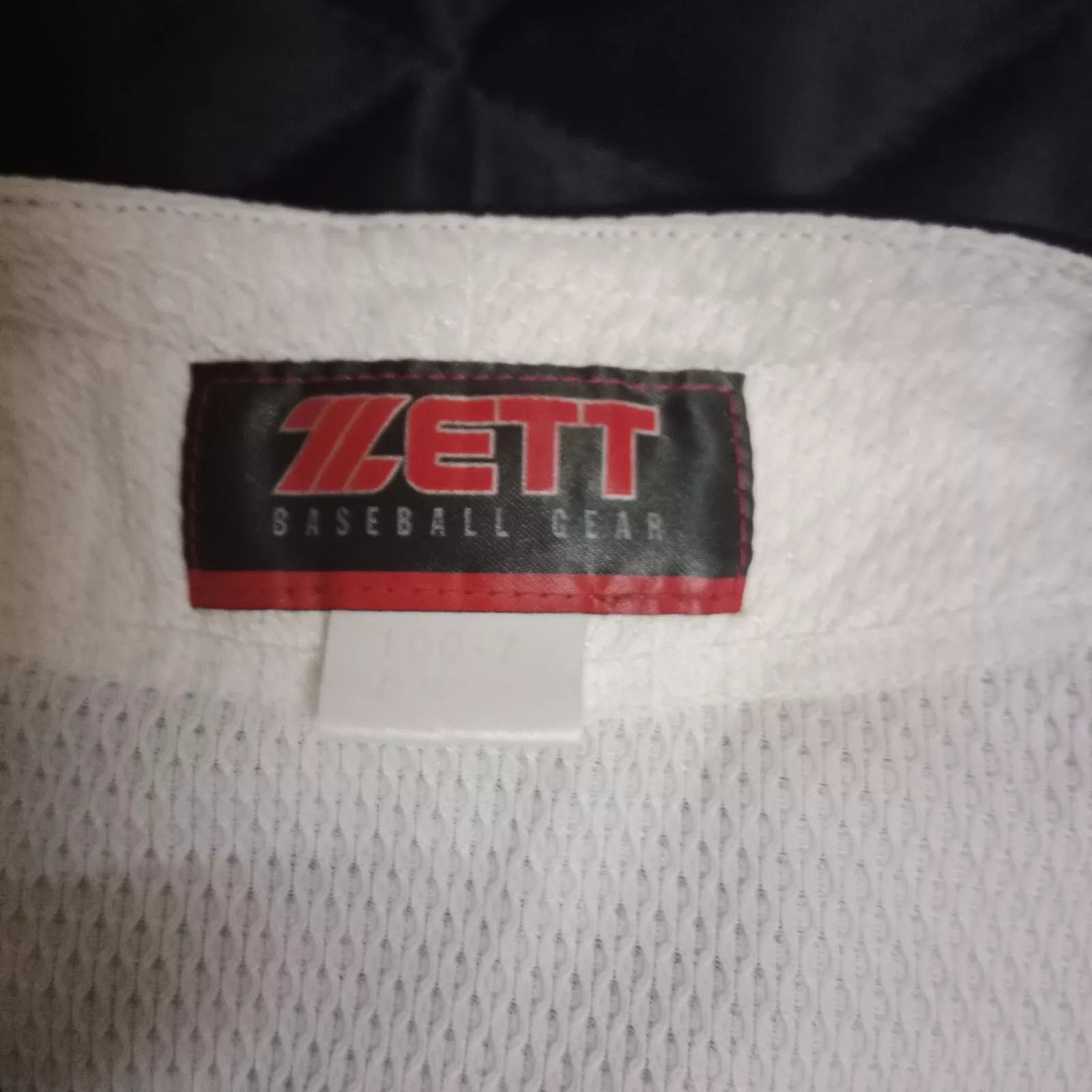 Japanese Brand × MLB Zett Saitama Sugito High School Japanese Baseball Jersey Size US XL / EU 56 / 4 - 3 Thumbnail