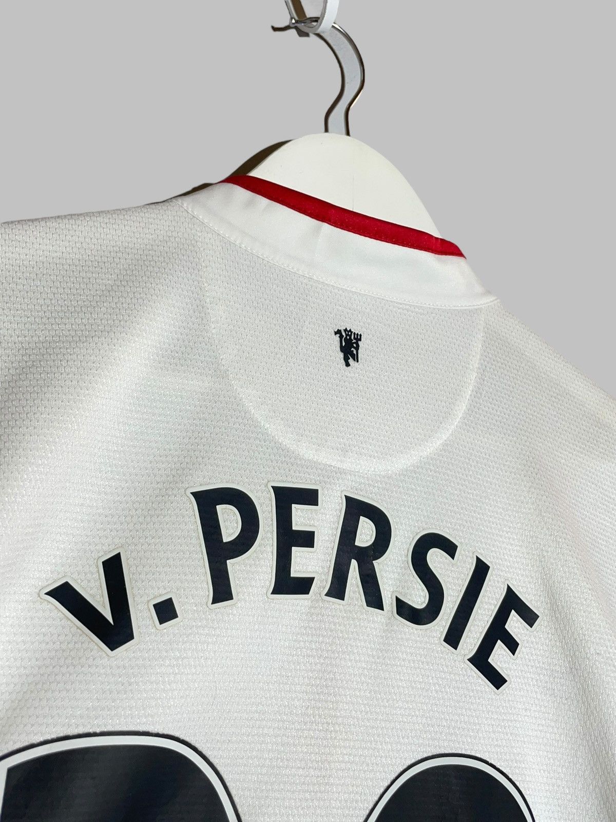 Nike #20 Robin Van Persie Manchester United Nike 2012/13 Jersey Size US M / EU 48-50 / 2 - 11 Thumbnail