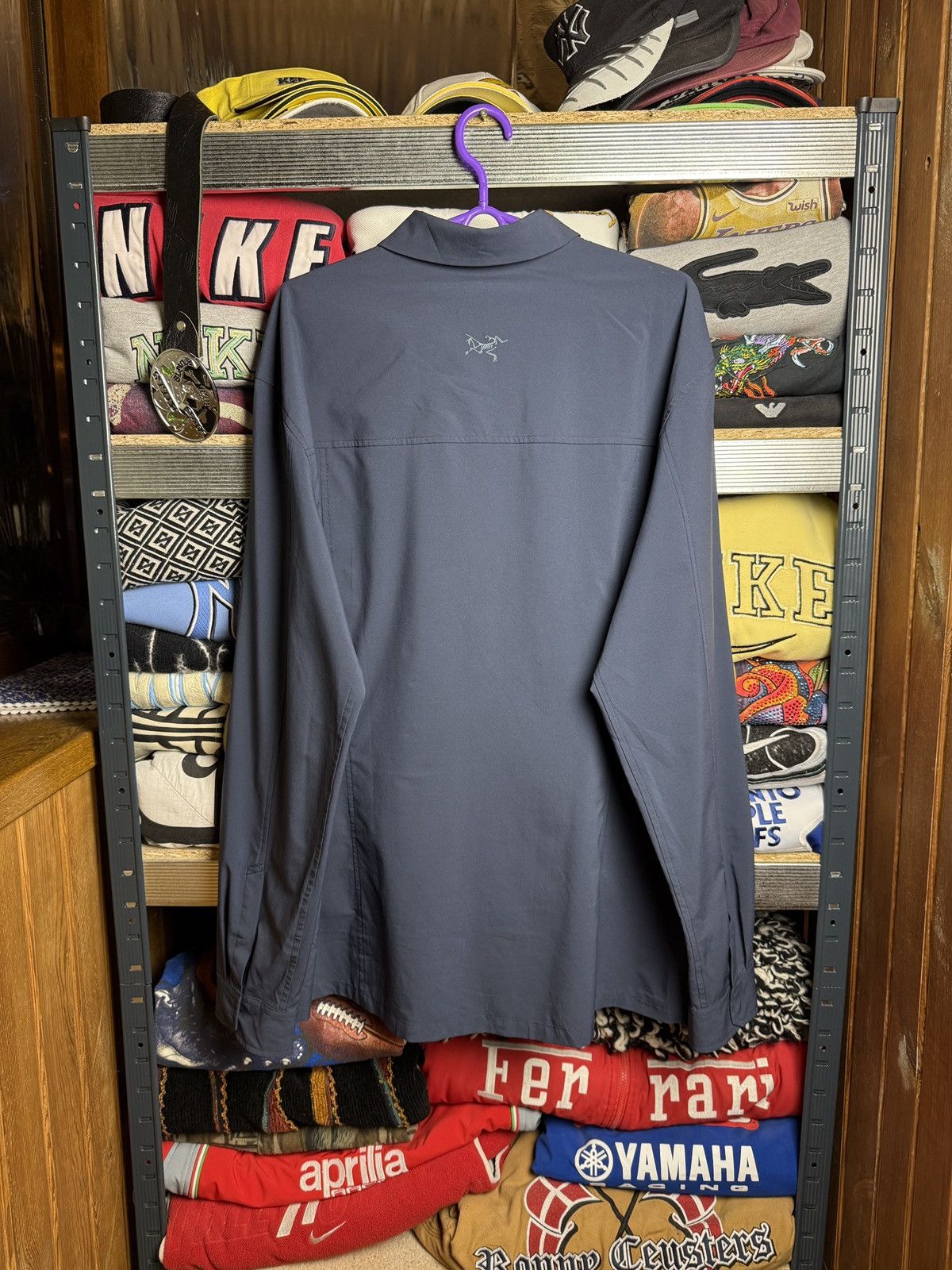Arc'teryx Vintage Arcteryx overshirt Size US XL / EU 56 / 4 - 2 Thumbnail